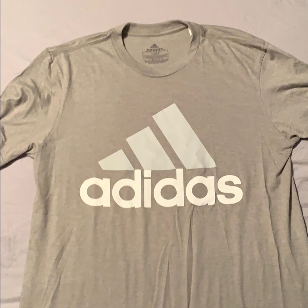 Adidas Short Sleeve Shirt